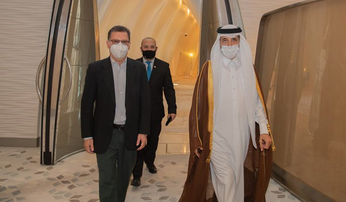 Vice President of Costa Rica Leaves Doha